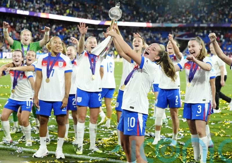 Ella Toone reveals her grandmother died on morning of Euro 2025 final