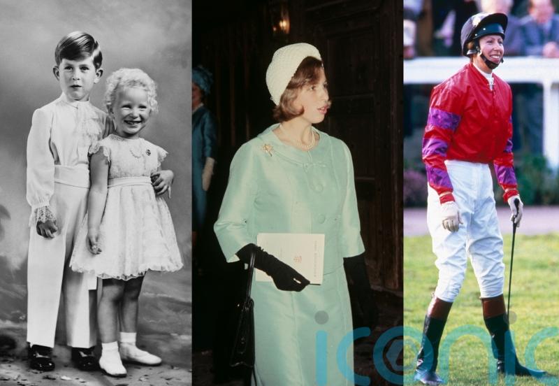 Princess Anne turns 75 this August – a look back at her best style moments