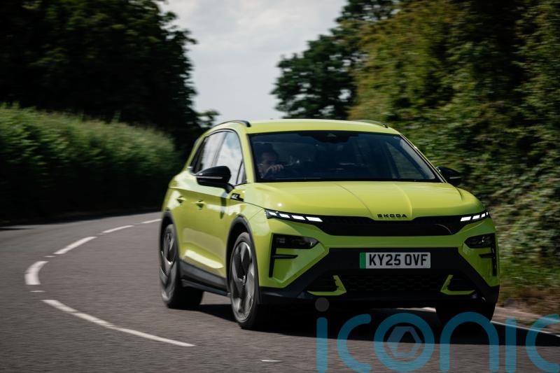 First Drive: Skoda adds some racy vRS magic to baby Elroq