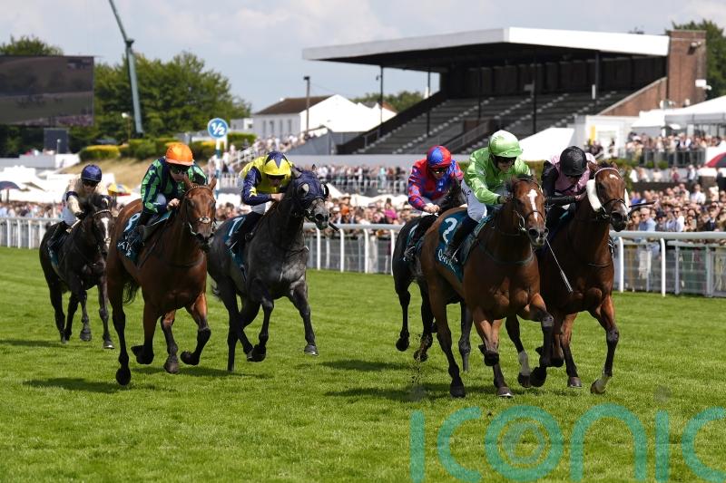 Davison eager for Nunthorpe challenge with She’s Quality
