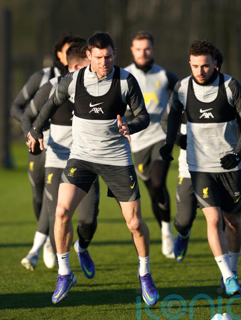 James Milner will wear number 20 at Brighton in memory of Diogo Jota