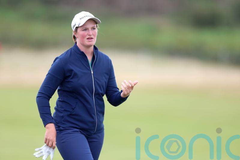 Lottie Woad loses more ground in Women’s Open as Miyu Yamashita sets pace