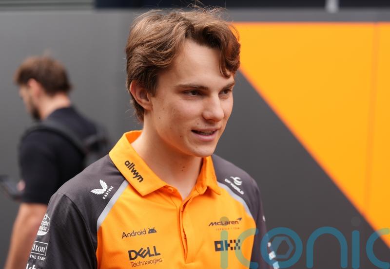 Oscar Piastri edges out Lando Norris in final practice in Hungary
