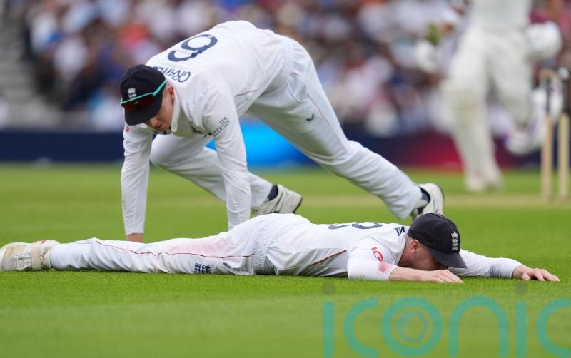 England facing daunting chase as more dropped catches aid India’s cause