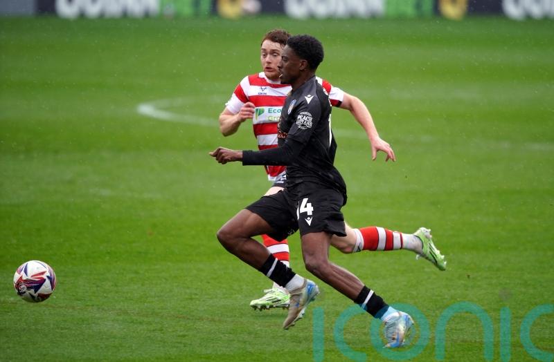 Kyreece Lisbie’s late equaliser rescues Colchester a point against Tranmere