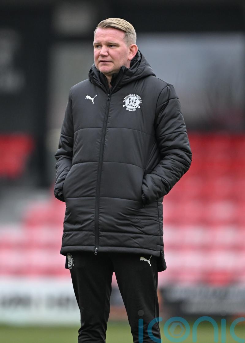 Fleetwood’s defending impresses boss Pete Wild in opening day away success
