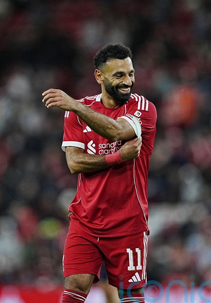 Mohamed Salah scores as Liverpool unleash £270m new signings against Athletic