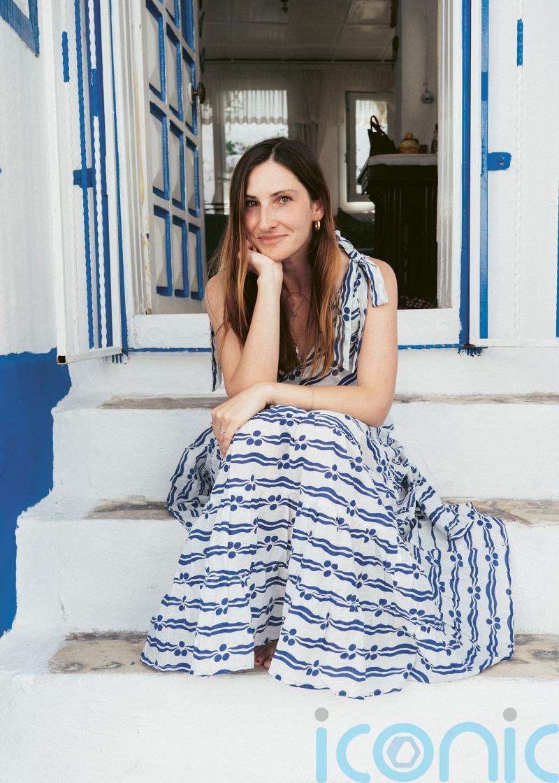Anastasia Miari: ‘I want everyone to live like a Mediterranean nonna’