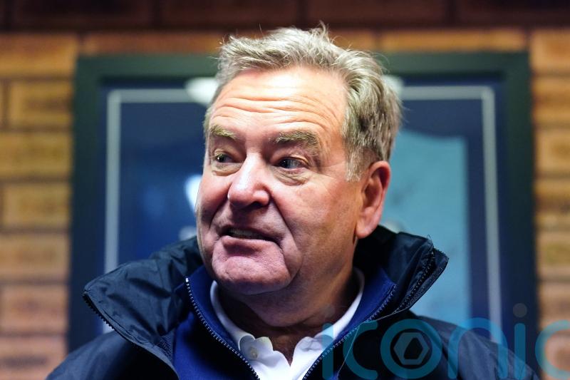 I’d rather sit with the fans, says Jeff Stelling amid row with Hartlepool owner
