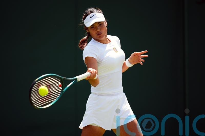 Emma Raducanu ‘excited’ to be working with Rafael Nadal’s ex-coach Francis Roig