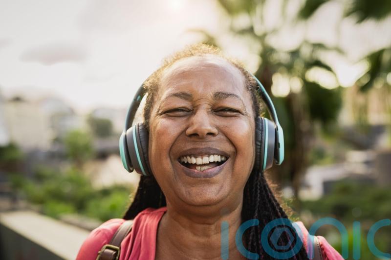 How music can boost your mood and mind later in life