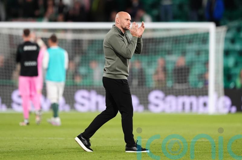 Hibernian boss David Gray hails match-winner Martin Boyle