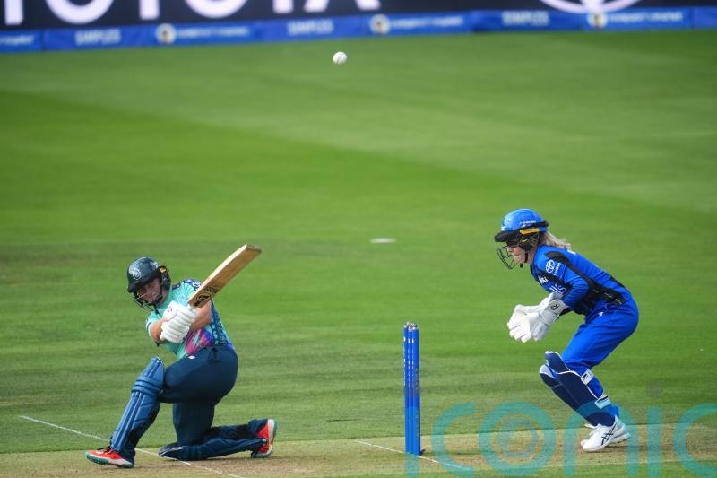 The Hundred helps put England’s Alice Capsey in a happy place for her birthday