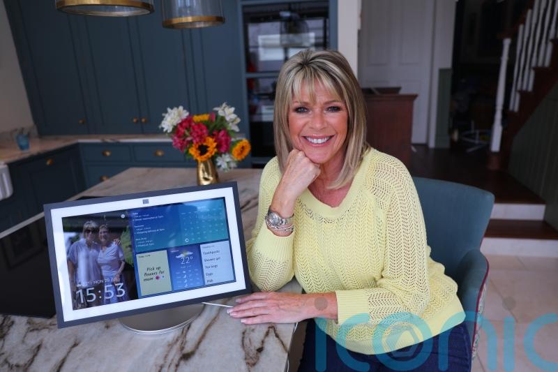 Ruth Langsford on caring for her mum with Alzheimer’s