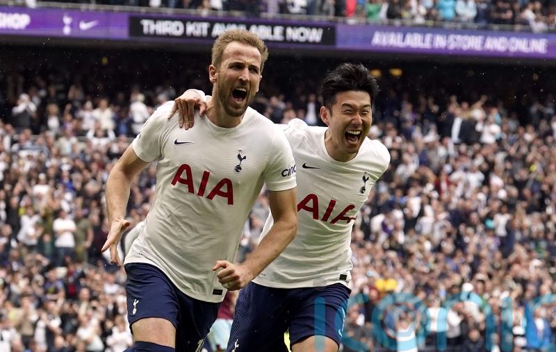 Harry Kane pays tribute to Son Heung-min following his move to Los Angeles FC