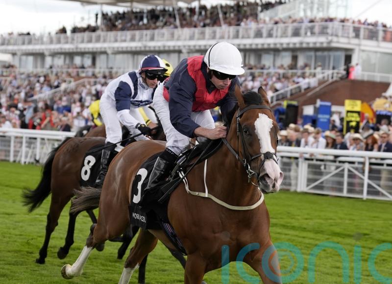 Joe Fanning booked for Nunthorpe favourite Lady Iman