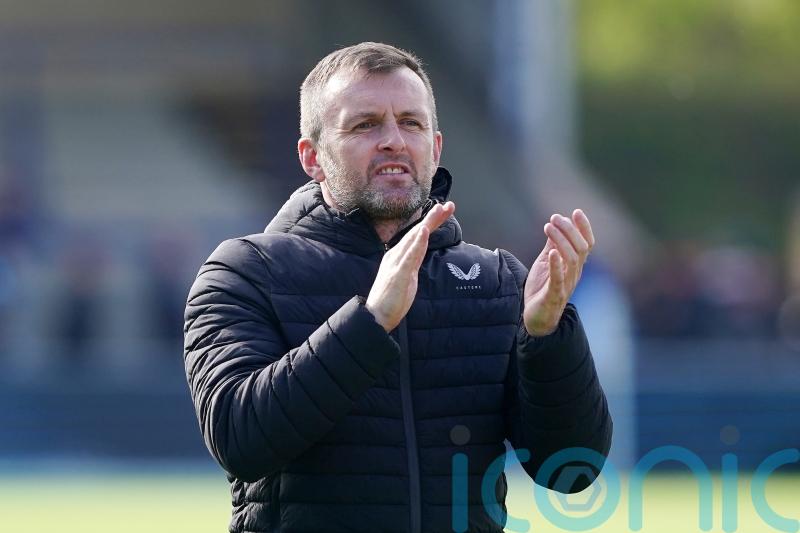 Nathan Jones hails Charlton’s ‘perfect’ start to Championship life