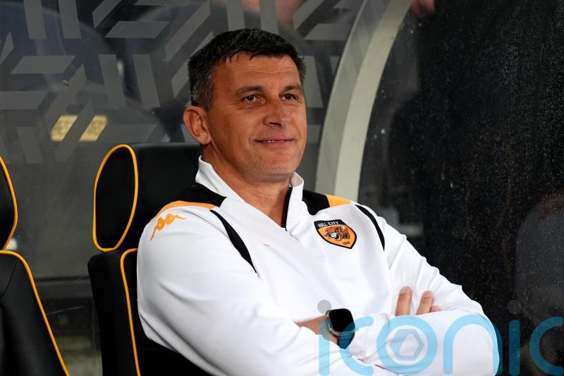 Sergej Jakirovic not concerned by Hull’s chaotic summer