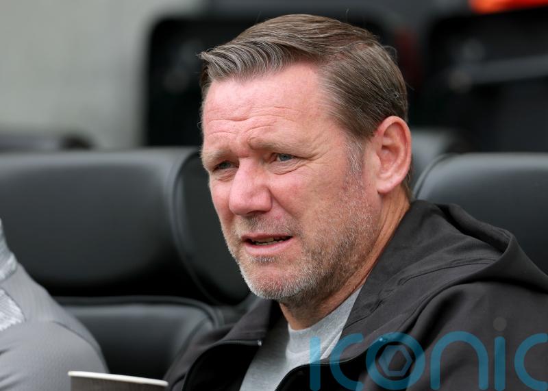 Kevin Nolan pleased with Northampton’s first point in ‘bit of a weird game’