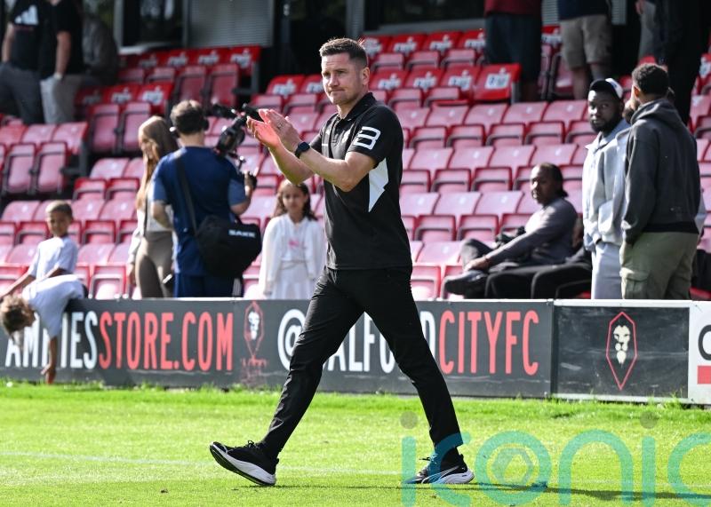 Lee Bell determined to add to Crewe’s summer recruitment after they move top