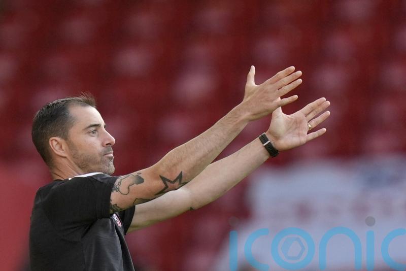 Ruben Selles demands improvement after Sheff Utd’s heavy loss to Bristol City