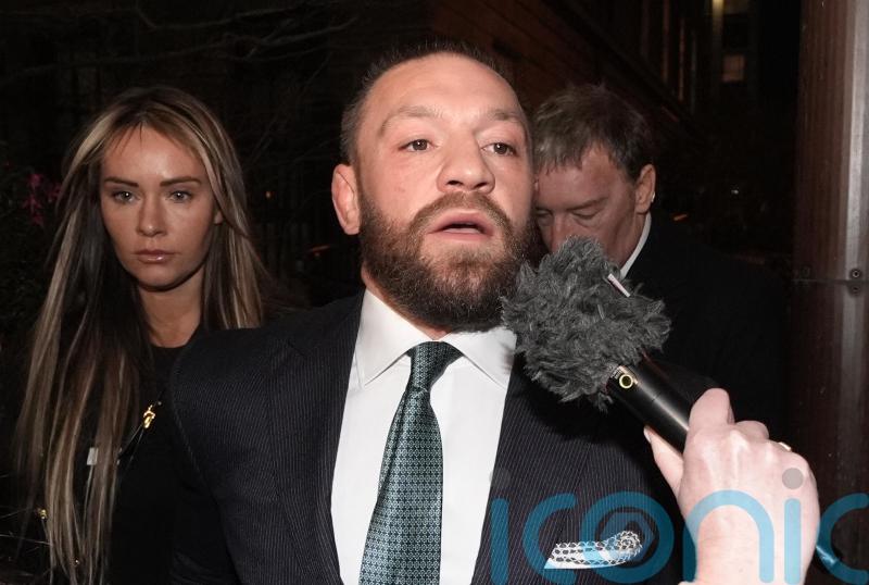 I do not think McGregor is fit to be president of Ireland, minister says