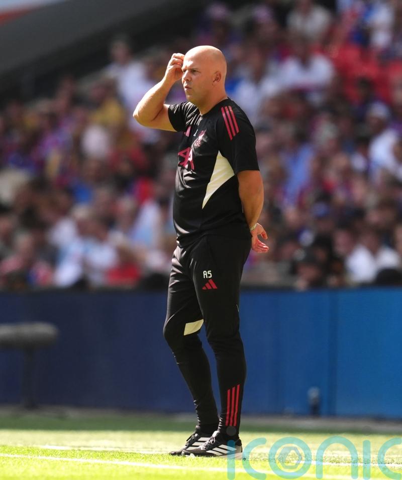 Arne Slot says Liverpool ‘need to do better’ at back ahead of title defence