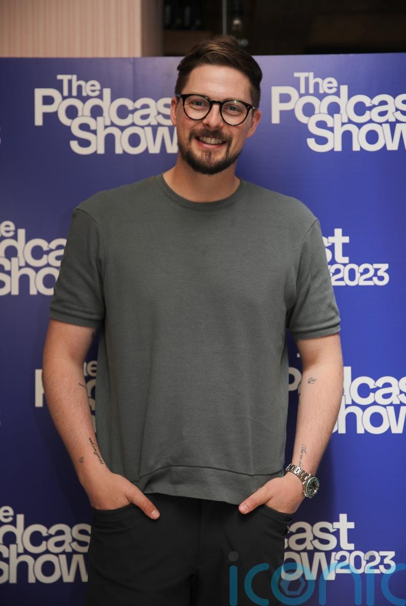 Dr Alex George: ‘When I started fuelling my body, everything changed’