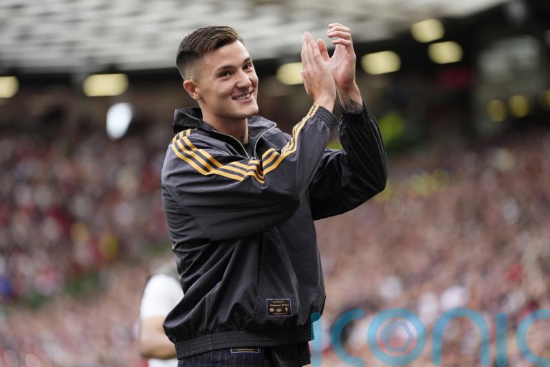 Man Utd new boy Benjamin Sesko hoping to emulate his idol Zlatan Ibrahimovic