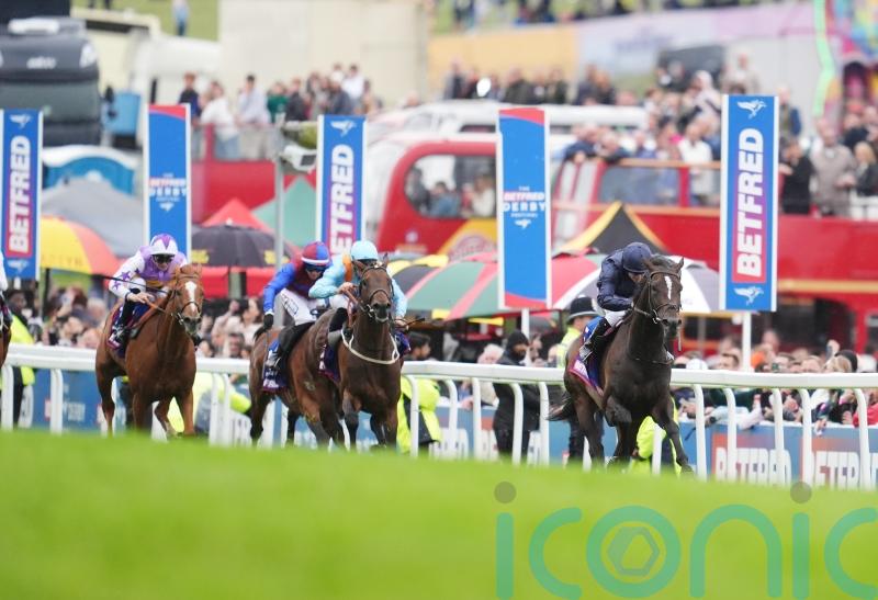 Middleham Park happy to be heading straight to Doncaster with Lazy Griff