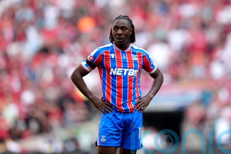 Tottenham open talks with Crystal Palace over Eberechi Eze