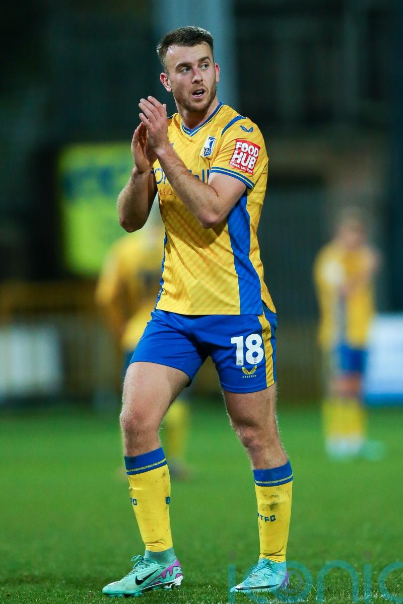 Mansfield into second round of Carabao Cup after beating rivals Chesterfield