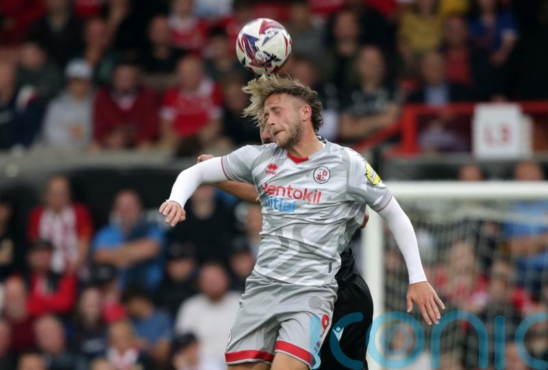 Bradford score twice in first four minutes to shock Blackburn in Carabao Cup
