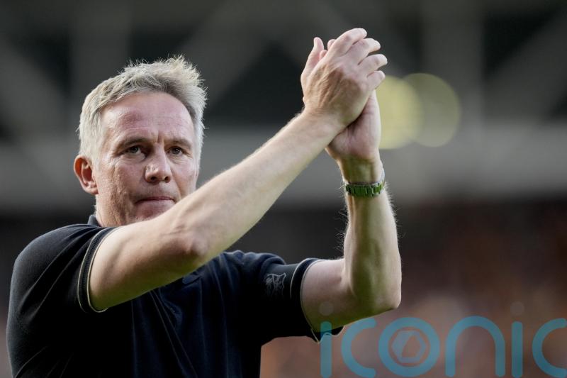 ‘Wrexham never give up’ – Phil Parkinson celebrates stunning Carabao Cup success