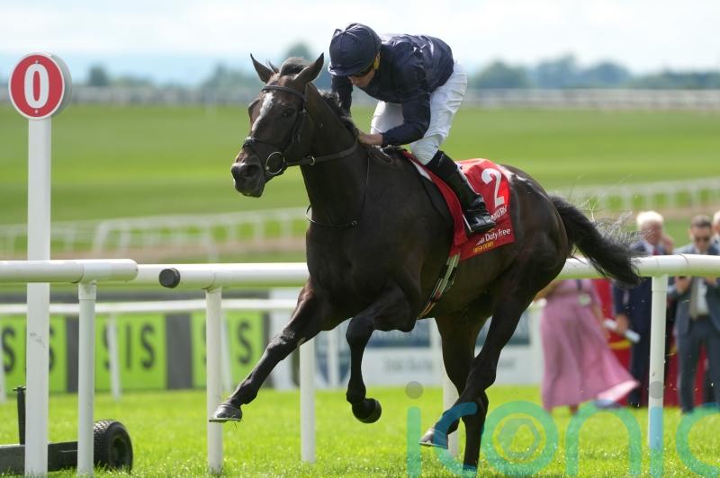 Lambourn still ‘definitely’ in the Voltigeur mix, says O’Brien