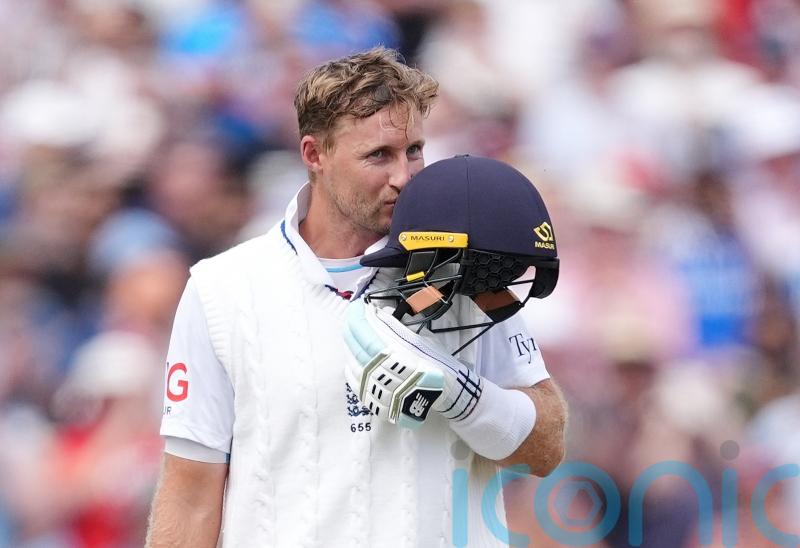 Joe Root dismisses David Warner’s jibe as ‘all part of the fun’