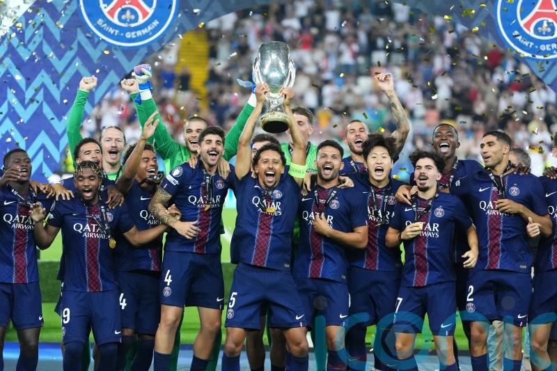 Thursday’s briefing: PSG beat Spurs on penalties as Rashford hits out at Man Utd