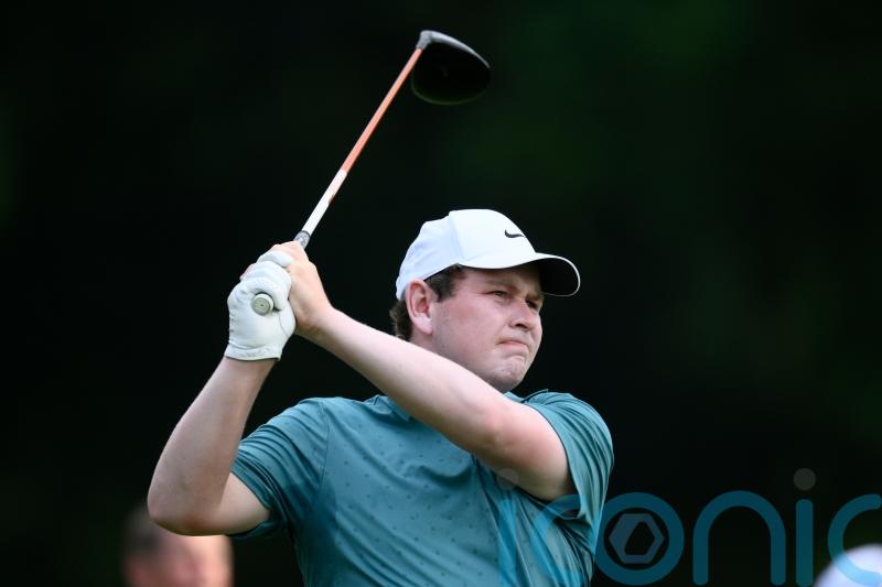Scotland’s Robert MacIntyre holds three-shot lead at BMW Championship