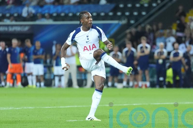 Mathys Tel ‘will get backing from real Tottenham supporters’ after racist abuse