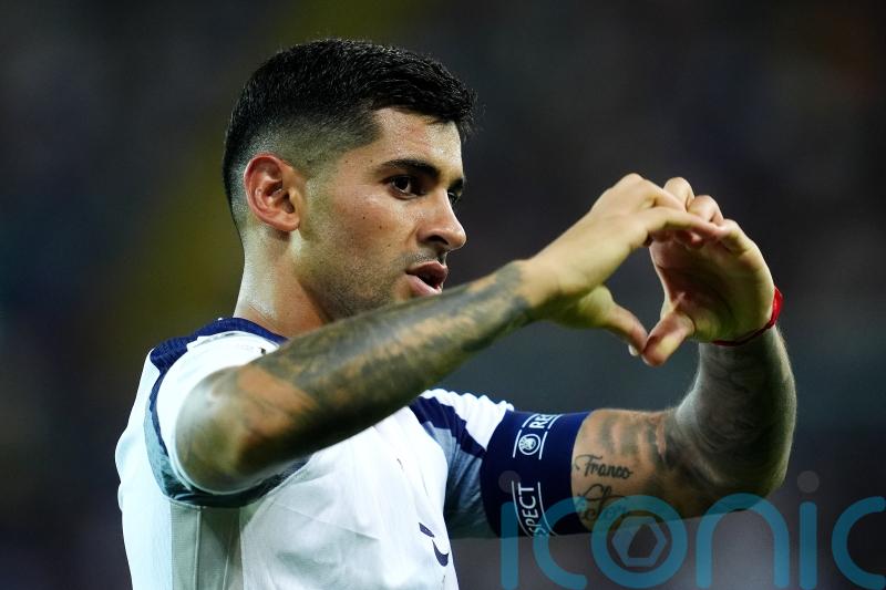 Thomas Frank has no worries over future of Tottenham captain Cristian Romero