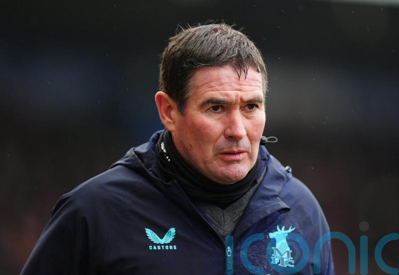 Nigel Clough hails Mansfield’s ‘unbelievably hard earned’ victory at Exeter