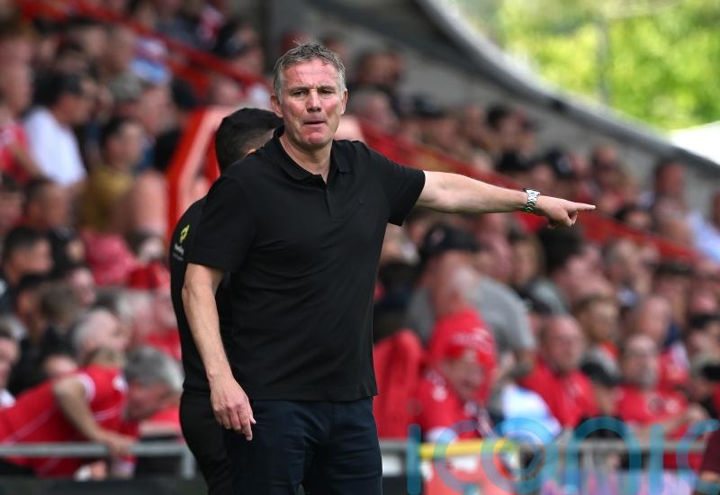 Phil Parkinson says Wrexham need grit and a ‘couple more players’ after loss