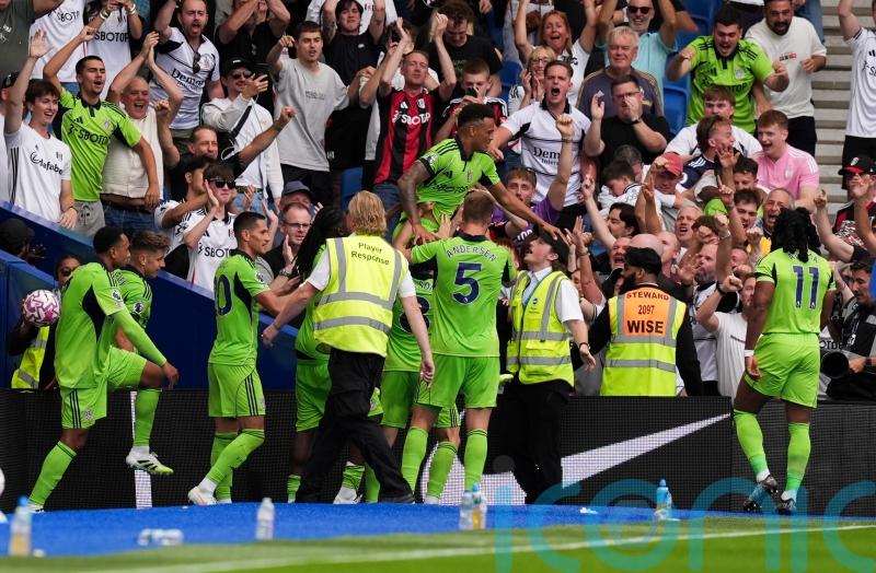 Marco Silva hails Rodrigo Muniz for shutting out ‘noise’ to earn Fulham point