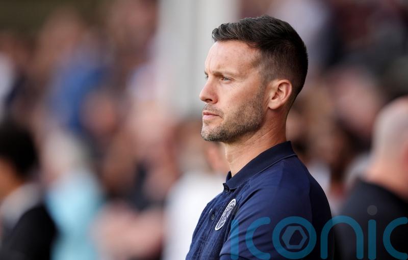 Mat Sadler: Walsall could have been more ruthless against Barnet