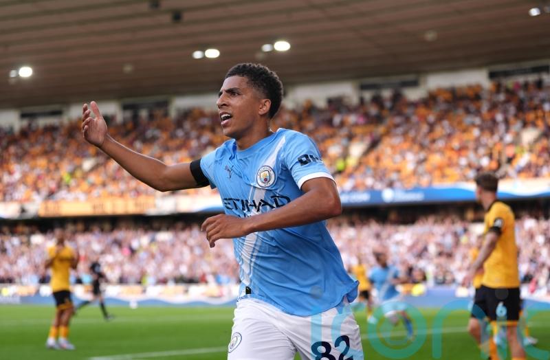 Rico Lewis keen to stay at ‘dream club’ Manchester City