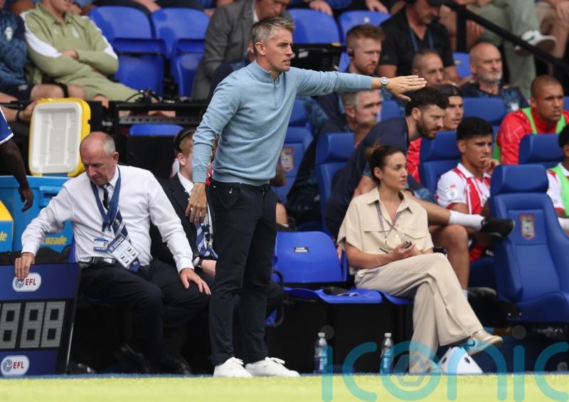 Kieran McKenna frustrated at Ipswich’s missed chances in draw with Southampton
