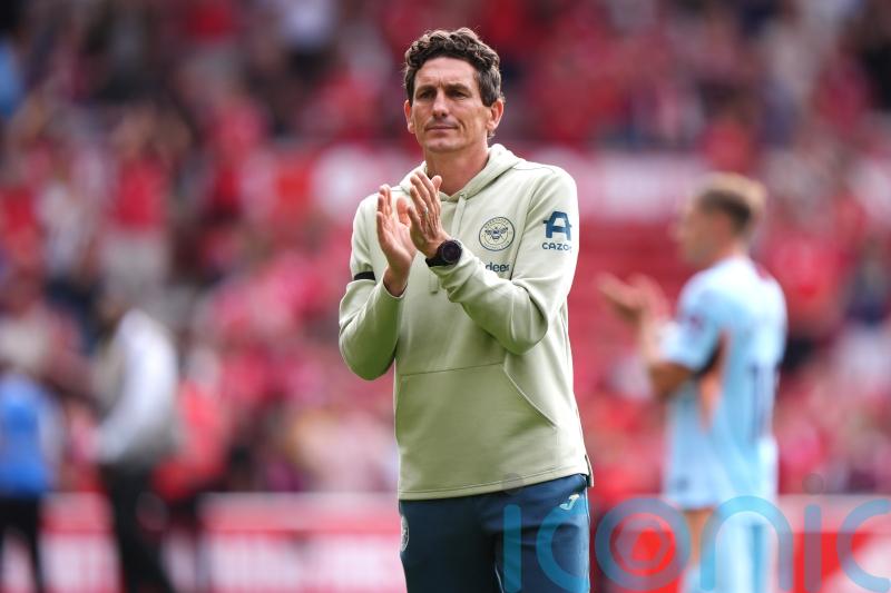 Yoane Wissa’s future needs to be resolved soon – Brentford boss Keith Andrews