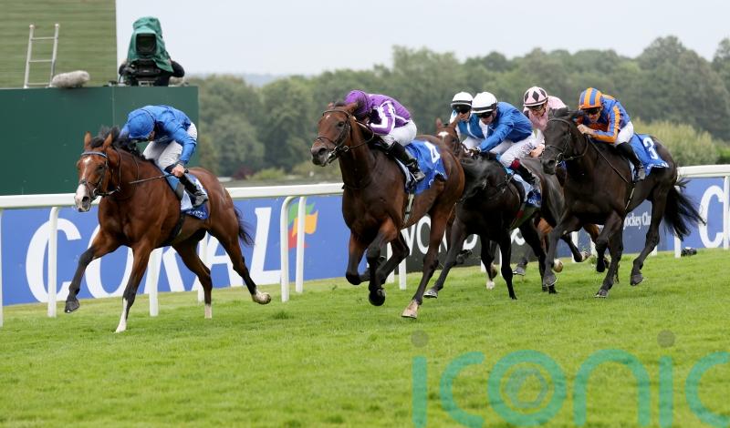 Delacroix and Ombudsman part of six-strong Juddmonte International field