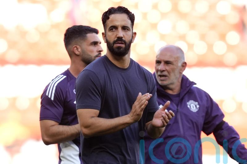 Ruben Amorim: Improved display down to intensity and bravery of Man Utd players