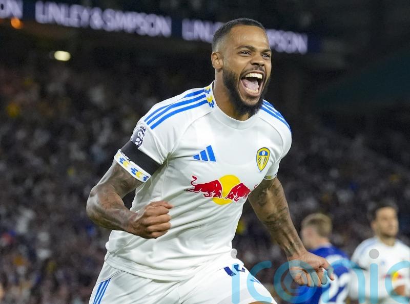 Daniel Farke hails Lukas Nmecha’s ‘ice-cold finish’ in Leeds’ win over Everton